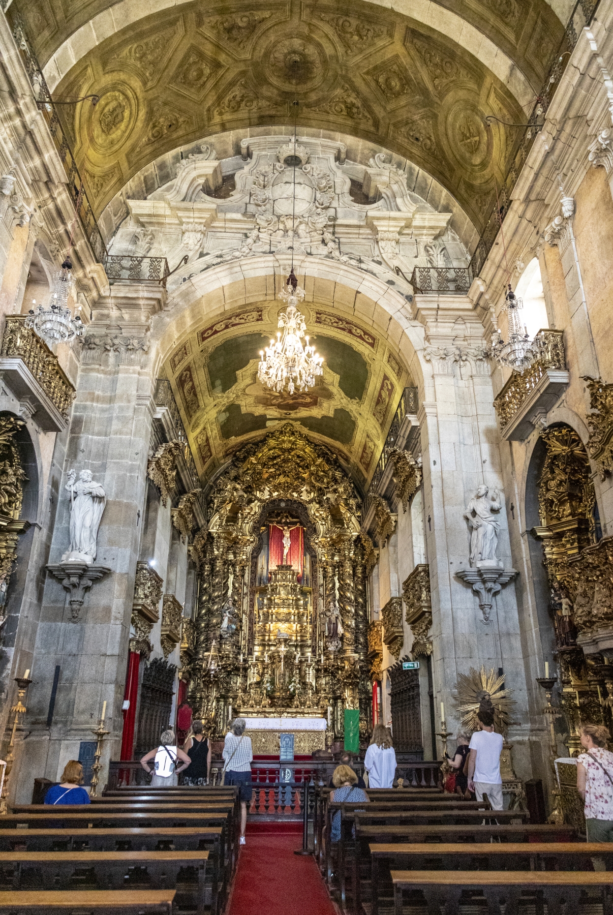 Two Churches Porto